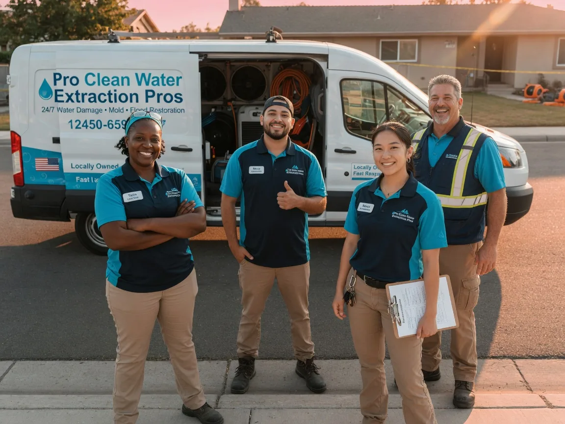 Water Extraction & Drying company in Granger, IN